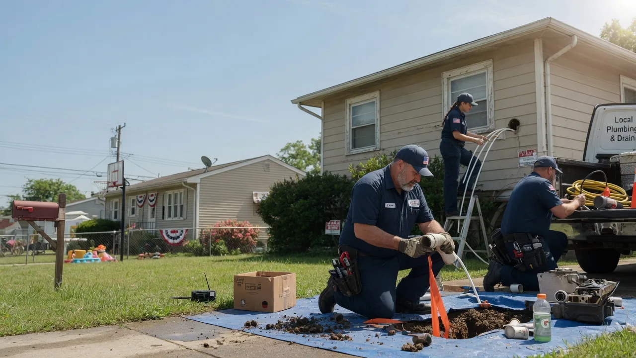 Faucet Repair in Elizabethtown, NY near me